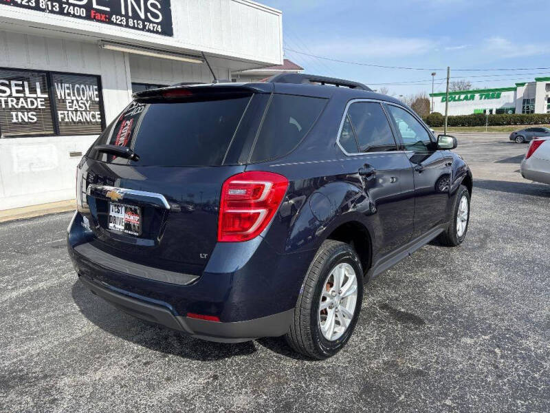2017 Chevrolet Equinox