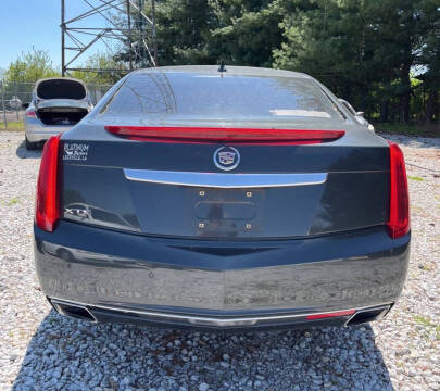 2013 Cadillac XTS Premium Collection
