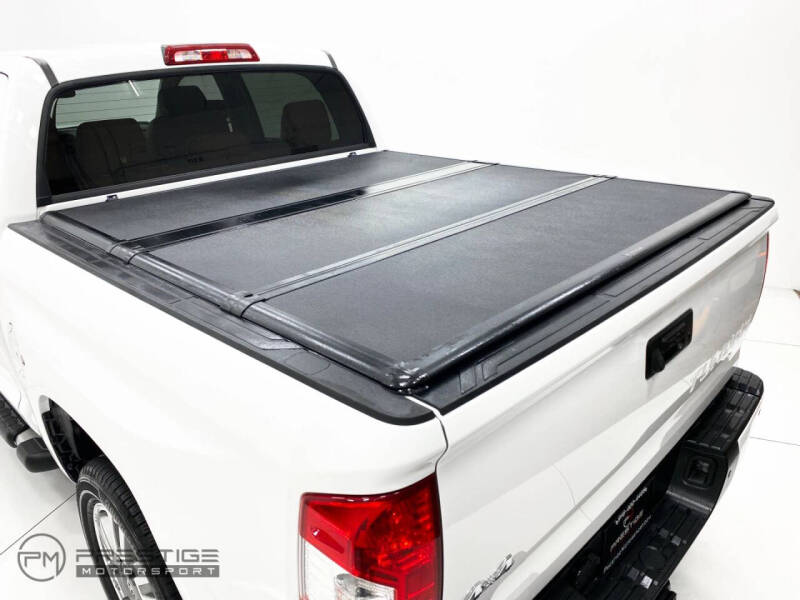 2017 Toyota Tundra 1794 Edition