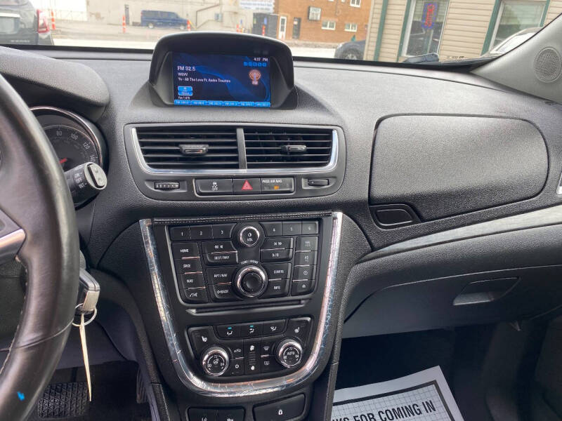 2014 Buick Encore Premium