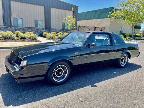 1987 Buick Regal for sale at House of Cars LLC in Turlock CA
