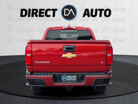 2015 Chevrolet Colorado