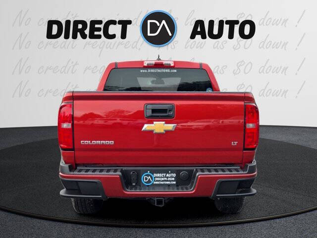 2015 Chevrolet Colorado