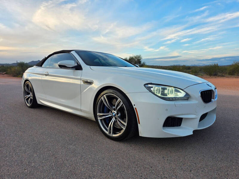 2014 BMW M6