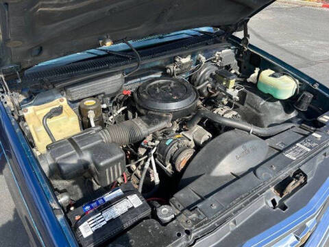 1994 Chevrolet Silverado 1500 SS Classic