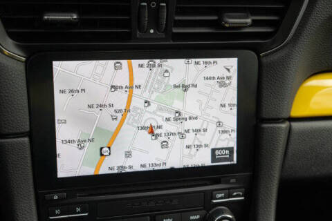 2018 Porsche 911 GT3