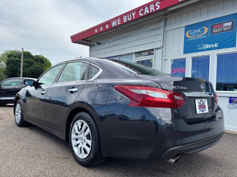2018 Nissan Altima