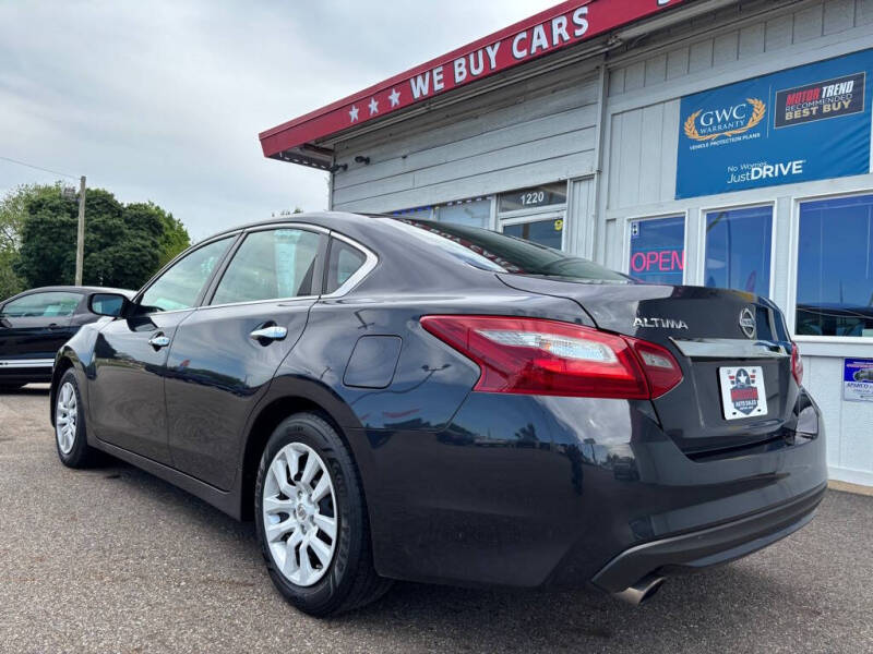 2018 Nissan Altima