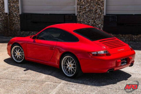 2006 Porsche 911 Carrera