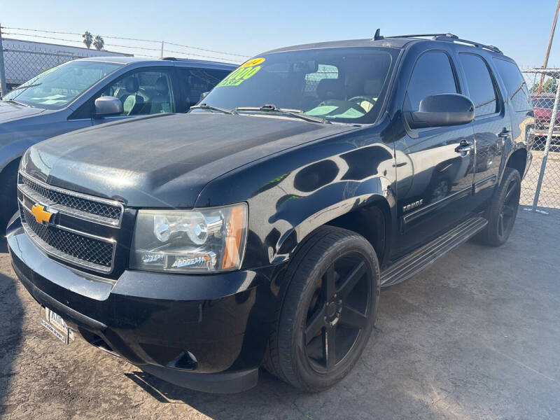 2014 Chevrolet Tahoe LT