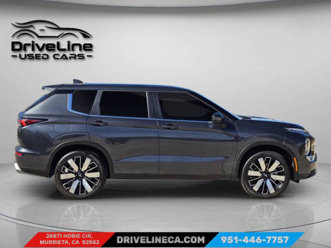 2025 Mitsubishi Outlander SE