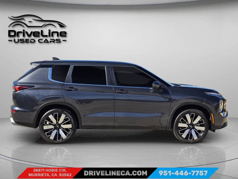 2025 Mitsubishi Outlander SE