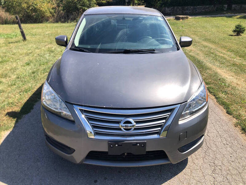 2015 Nissan Sentra