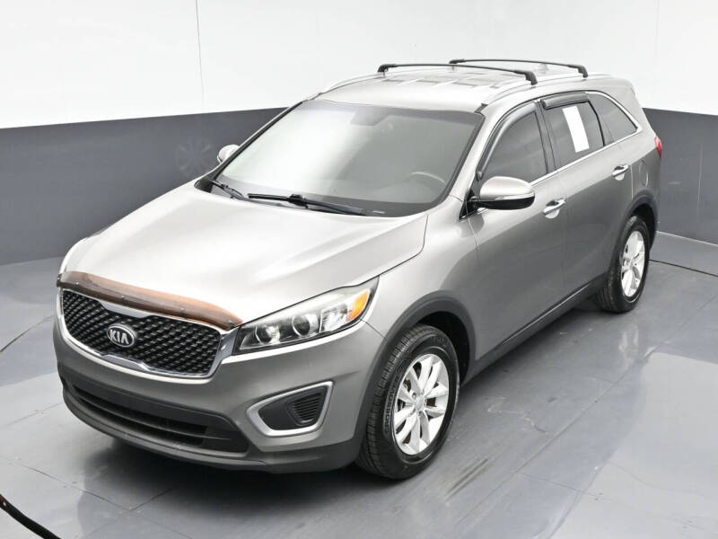2017 Kia Sorento