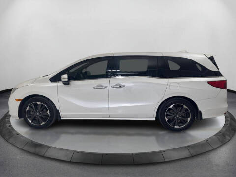 2023 Honda Odyssey Elite