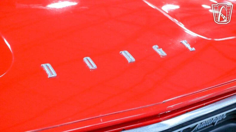 1973 Dodge Challenger