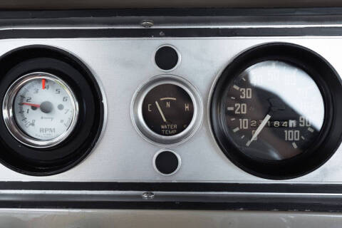 1966 GMC C/K 1500 Series