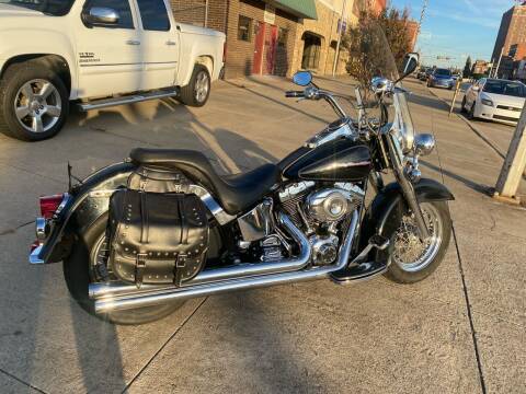 2005 Harley-Davidson FLSTCI for sale at E-Z Pay Used Cars Inc. - E-Z Pay Used Cars #2 in Muskogee OK