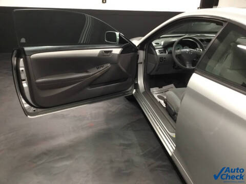 2006 Toyota Camry Solara SE