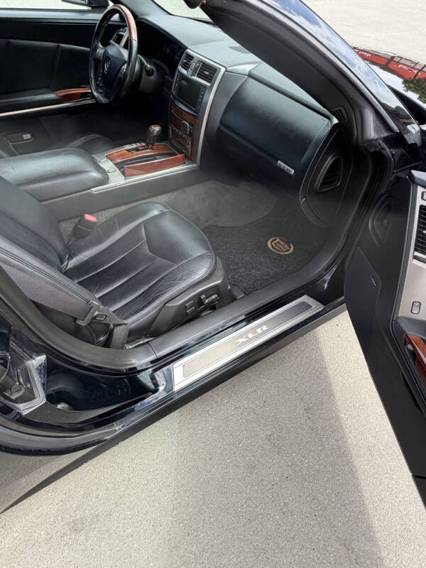 2006 Cadillac XLR