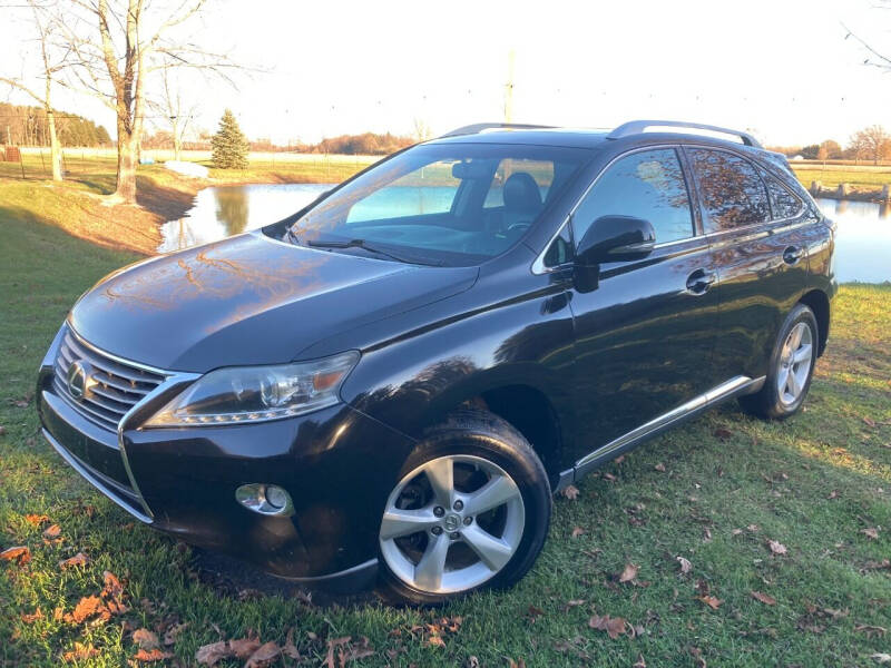 2015 Lexus RX 350 for sale at K2 Autos in Holland MI