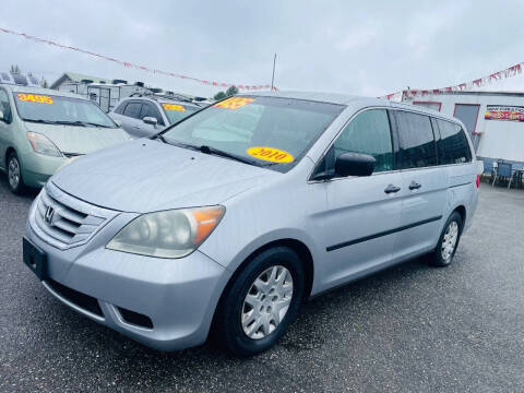 2010 Honda Odyssey LX