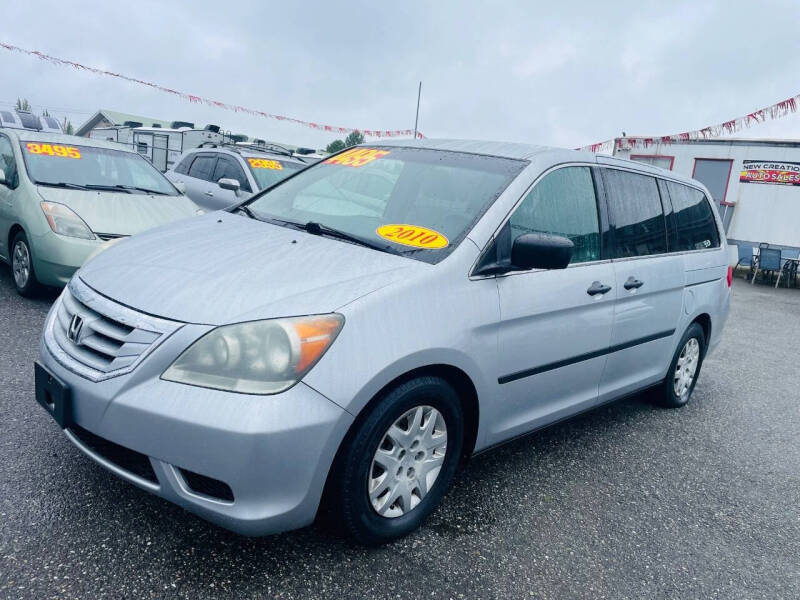 2010 Honda Odyssey LX