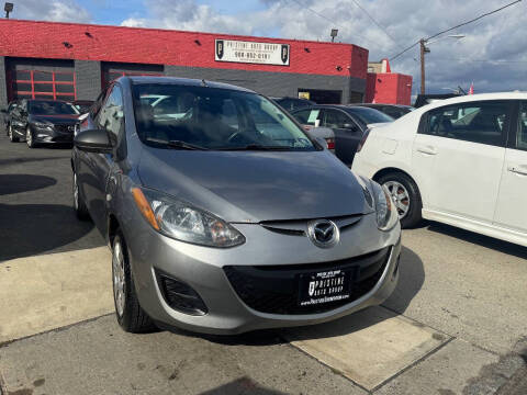 2014 Mazda MAZDA2 Sport