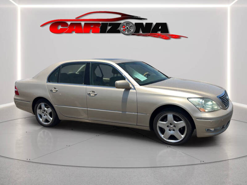 2006 Lexus LS 430