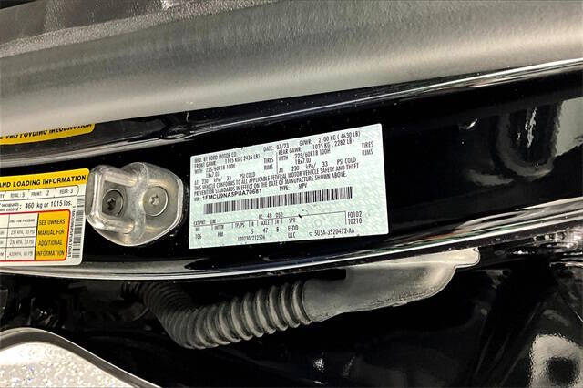 2023 Ford Escape ST-Line Select