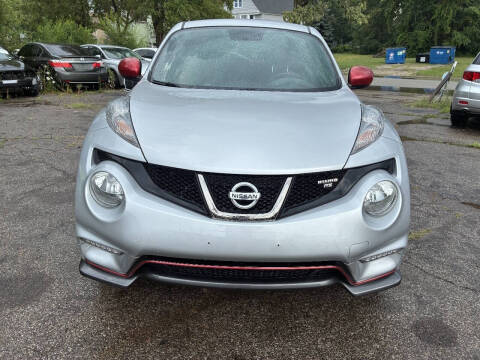 2014 Nissan JUKE NISMO RS