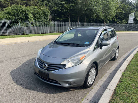 2014 Nissan Versa Note SV