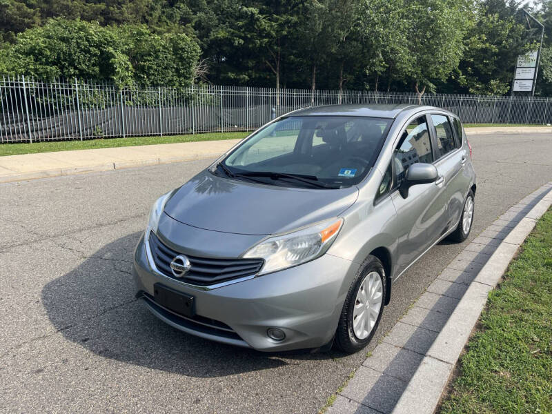 2014 Nissan Versa Note SV