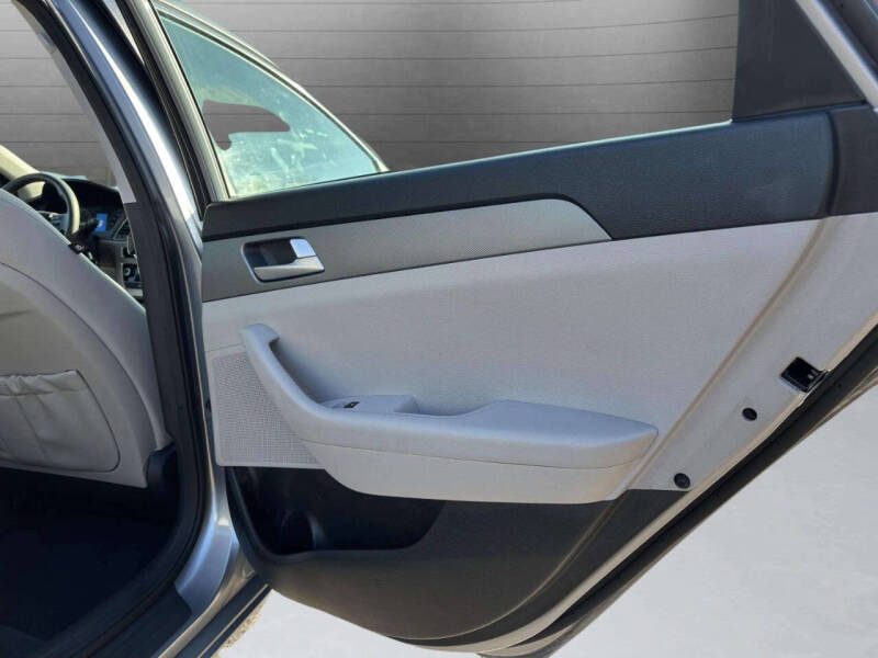 2015 Hyundai Sonata SE