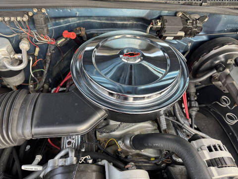 1990 Chevrolet C/K 1500 Series C1500 Silverado