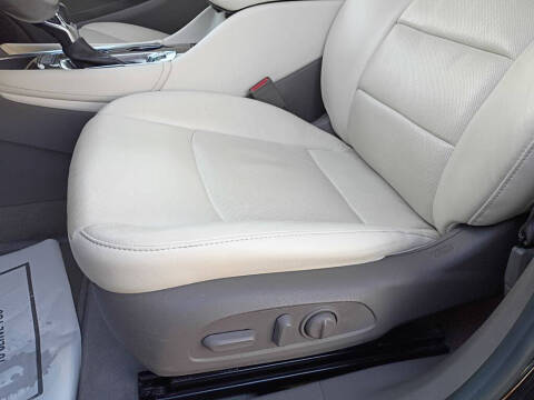 2021 Chevrolet Malibu Premier