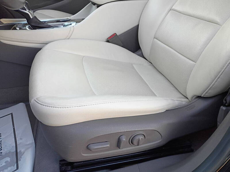 2021 Chevrolet Malibu Premier