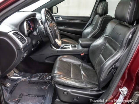 2016 Jeep Grand Cherokee SRT