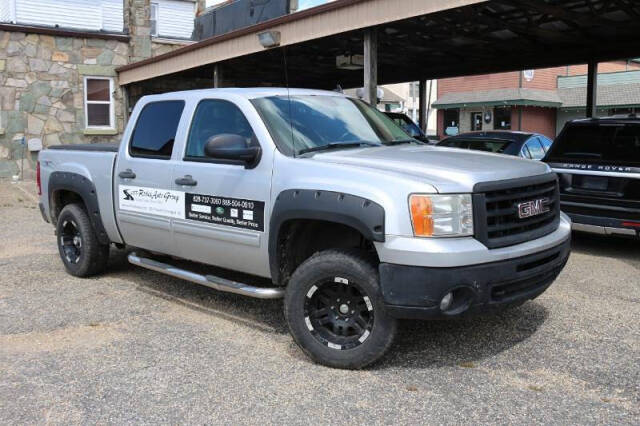 2011 GMC Sierra 1500 for sale at Scott-Rodes Auto Group in Newland, NC