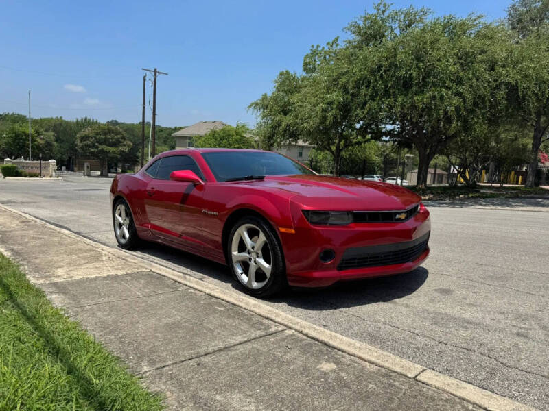 2015 Chevrolet Camaro LT