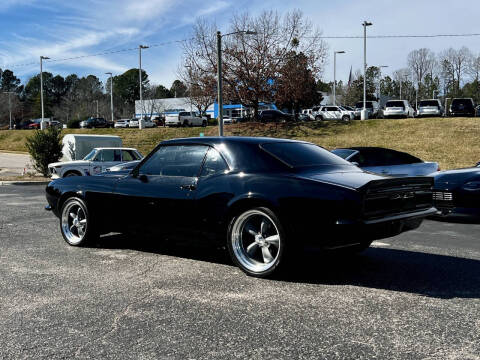 1968 Chevrolet Camaro