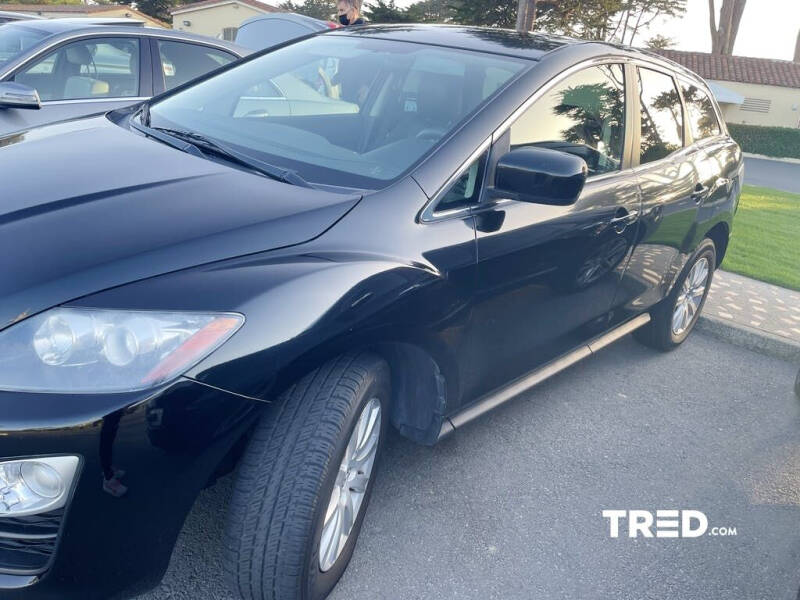 2012 Mazda CX-7 i Touring