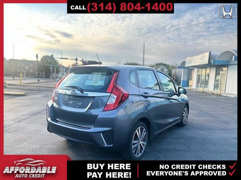 2015 Honda Fit