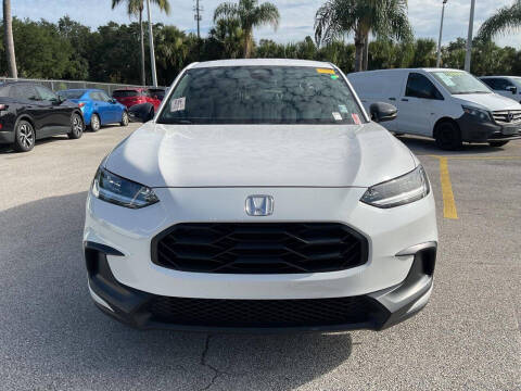 2024 Honda HR-V