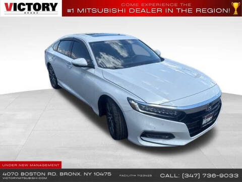 2020 Honda Accord Touring