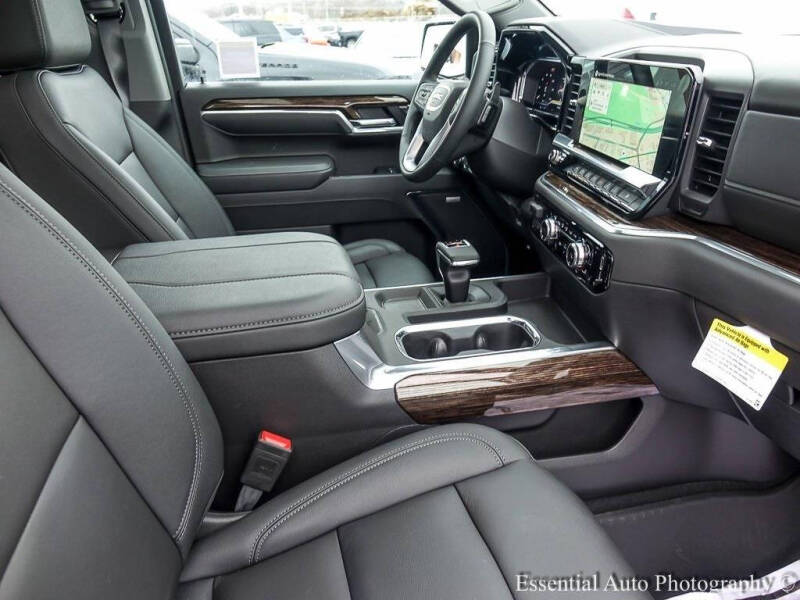 2025 GMC Sierra 1500