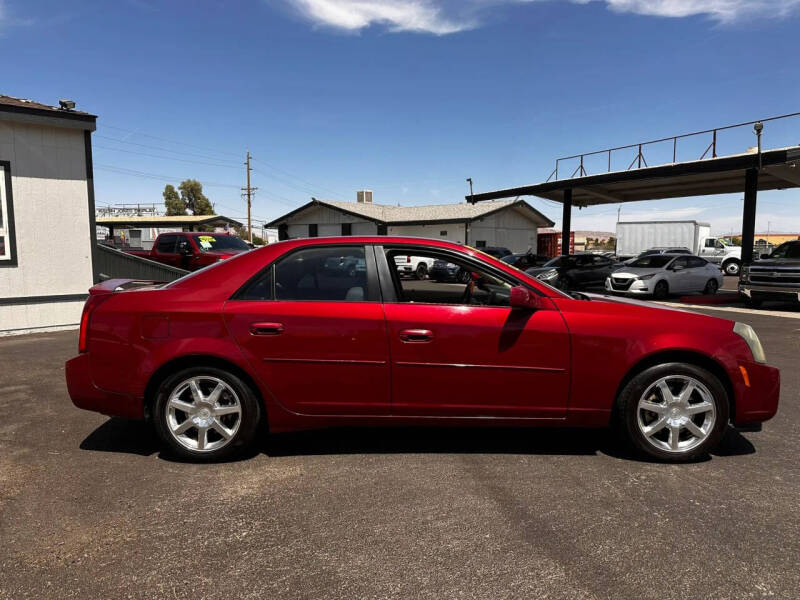 2005 Cadillac CTS