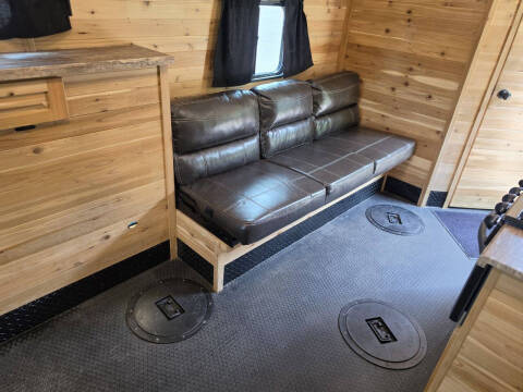 2019 Glacier  A164RD