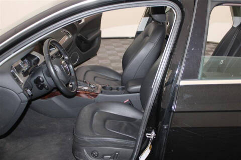 2010 Audi A4 2.0T quattro Premium Plus