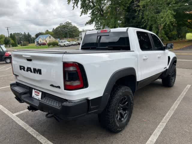 2021 Ram 1500 for sale at Dave Warren Used Car Super Center in Westfield, NY